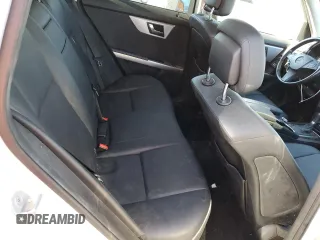 2011 Mercedes-Benz GLK 350 with VIN WDCGG5GB5BF569936, listed as a Copart auction lot 69092524 with 67,029 mi miles and Salvage Title. Bid and sale history available at DreamBid. Image 10.