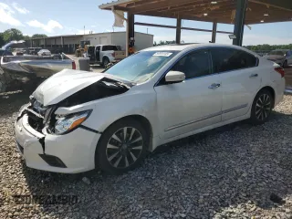 2016 Nissan Altima SL with VIN 1N4AL3AP2GC136671, listed as a Copart auction lot 56684185 with 110,006 mi miles and Salvage title. Bid and sale history available at DreamBid. Image 1.
