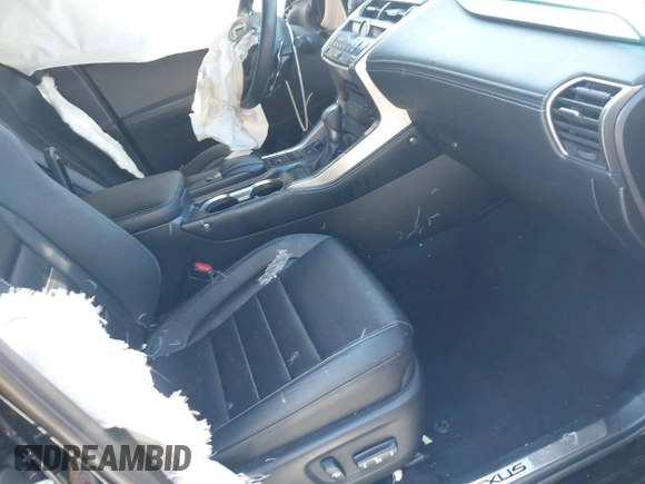 2015 Lexus NX 200t z VIN JTJYARBZ9F2007958, wystawiony jako IAAI lot #41815035 z przebiegiem 115 033 mil mil oraz . Historia ofert i sprzedaży dostępna na DreamBid. Obrazek 5.
