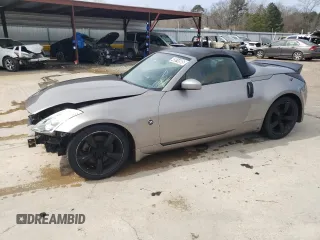 2008 Nissan 350Z Touring z VIN JN1BZ36A08M850024, wystawiony jako Copart lot #45914985 z przebiegiem 193 220 mil mil oraz Czysty tytuł • Clean title. Historia ofert i sprzedaży dostępna na DreamBid. Obrazek 1.