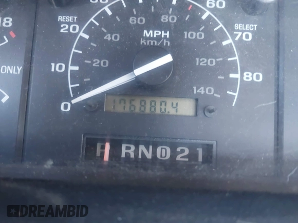 1992 Ford F-150 with VIN 1FTEX14H2NKB74123, listed as a IAAI auction lot 41883058 with 176,880 mi miles and . Bid and sale history available at DreamBid. Image 7.