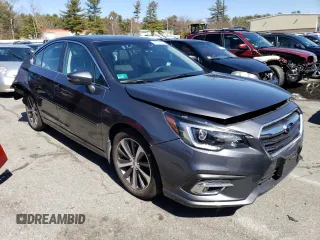 2019 Subaru Legacy Limited with VIN 4S3BNAN62K3013072, listed as a Copart auction lot 46539473 with 19,571 mi miles. Bid and sale history available at carsss.com. Image 4.
