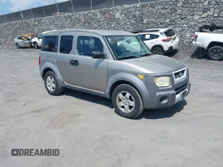 2004 Honda Element EX with VIN 5J6YH28524L008283, listed as a IAAI auction lot 41949628 with 106,664 mi miles and . Bid and sale history available at DreamBid. Image 1.