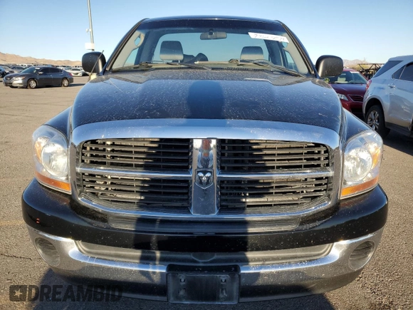 2006 Dodge 1500 SLT with VIN 1D7HU16N46J130355, listed as a Copart auction lot 78023854 with 111,993 mi miles and Clean Title. Bid and sale history available at DreamBid. Image 5.