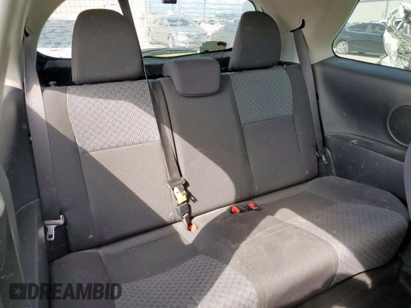 2015 Toyota Yaris L with VIN VNKJTUD31FA019853, listed as a Copart auction lot 51001405 with 130,004 mi miles and Salvage Title. Bid and sale history available at carsss.com. Image 10.