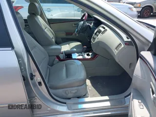 2007 Hyundai Azera SE z VIN KMHFC46F67A213796, wystawiony jako IAAI lot #42276751 z przebiegiem 139 200 mil mil oraz . Historia ofert i sprzedaży dostępna na DreamBid. Obrazek 5.