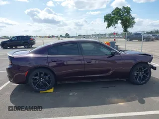2022 Dodge Charger SXT with VIN 2C3CDXBG4NH208748, listed as a IAAI auction lot 41916434 with 54,053 mi miles and . Bid and sale history available at DreamBid. Image 14.