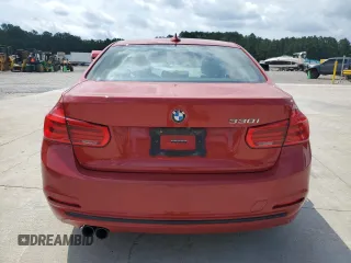 2018 BMW 3 Series 330i with VIN WBA8B9G53JNU99851, listed as a Copart auction lot 57800865 with 147,479 mi miles and Clean title. Bid and sale history available at DreamBid. Image 6.