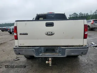 2007 Ford F-150 XLT z VIN 1FTPW12V97FB79108, wystawiony jako Copart lot #54501175 z przebiegiem 225 670 mil mil oraz Szkoda całkowita • Salvage title. Historia ofert i sprzedaży dostępna na DreamBid. Obrazek 6.