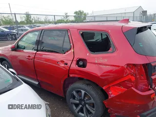 2025 Honda Pilot Elite z VIN 5FNYG1H82SB053897, wystawiony jako IAAI lot #42159290 z przebiegiem 6 168 mil mil oraz . Historia ofert i sprzedaży dostępna na DreamBid. Obrazek 15.