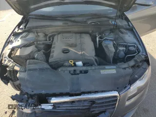 2012 Audi A4 2.0T Premium Plus with VIN WAUWFAFL6CA114337, listed as a Copart auction lot 74928064 with 123,901 mi miles and Salvage Title. Bid and sale history available at carsss.com. Image 11.