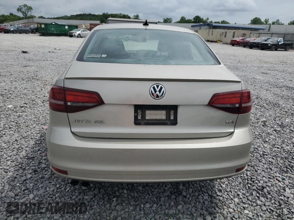 2016 Volkswagen Jetta SEL with VIN 3VWL17AJ9GM206786, listed as a Copart auction lot 56893505 with 142,565 mi miles and Salvage title. Bid and sale history available at DreamBid. Image 6.