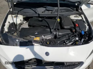 2019 Mercedes-Benz CLA 250 with VIN WDDSJ4EB0KN720871, listed as a Copart auction lot 55723035 with 55,425 mi miles and Salvage Title. Bid and sale history available at DreamBid. Image 11.