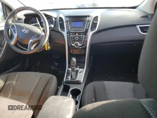 2014 Hyundai Elantra GT GL with VIN KMHD25LH4EU191881, listed as a Copart auction lot 87803835 with 157,744 mi miles and Salvage Title. Bid and sale history available at carsss.com. Image 8.