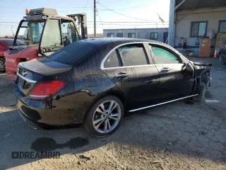 2019 Mercedes-Benz C 300 z VIN 55SWF8DB0KU310090, wystawiony jako Copart lot #78418004 z przebiegiem 123 227 mil mil oraz Szkoda całkowita • Salvage title. Historia ofert i sprzedaży dostępna na DreamBid. Obrazek 3.