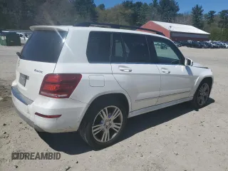 2015 Mercedes-Benz GLK GLK 350 with VIN WDCGG8JB3FG423352, listed as a Copart auction lot 54516735 with 102,760 mi miles and Clean Title. Bid and sale history available at carsss.com. Image 3.