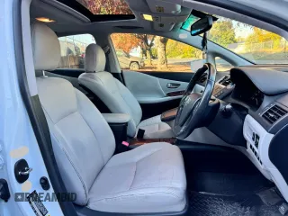 2010 Lexus HS 250h z VIN JTHBB1BA0A2007484, wystawiony jako Copart lot #59062425 z przebiegiem 141 668 mil mil oraz Tytuł czysty. Historia ofert i sprzedaży dostępna na DreamBid. Obrazek 5.