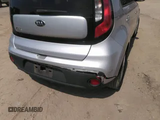 2018 Kia Soul with VIN KNDJN2A2XJ7608165, listed as a IAAI auction lot 42070027 with 85,901 mi miles. Bid and sale history available at carsss.com. Image 6.