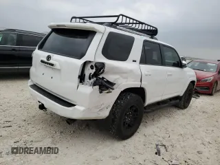 2023 Toyota 4Runner SR5 Premium с VIN JTEFU5JR3P5298139, выставлен на аукционе Copart как лот 51653405 с пробегом 32 078 миль миль и Списание • Salvage title. История ставок и продаж доступна на DreamBid. Изображение 3.