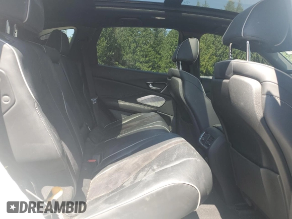 2019 Acura RDX w/A-Spec Pkg with VIN 5J8TC2H64KL027522, listed as a Copart auction lot 65029545 with 114,112 mi miles and Salvage title. Bid and sale history available at DreamBid. Image 11.