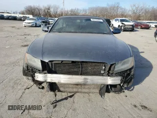 2012 Audi A5 Premium Plus с VIN WAULFAFH0CN001281, выставлен на аукционе Copart как лот 42715965 с пробегом 141 212 миль миль и Списание • Salvage title. История ставок и продаж доступна на DreamBid. Изображение 5.