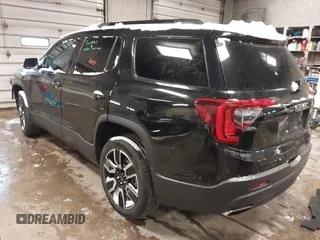 2021 GMC Acadia SLE with VIN 1GKKNRL48MZ205827, listed as a IAAI auction lot 41128487 with 52,324 mi miles and . Bid and sale history available at DreamBid. Image 3.