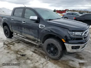 2019 Ford Ranger XL with VIN 1FTER4FH8KLA25133, listed as a Copart auction lot 47186555 with 138,046 mi miles and Non Repairable. Bid and sale history available at carsss.com. Image 4.