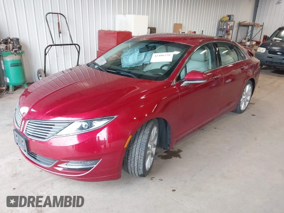 2016 Lincoln MKZ Hybrid с VIN 3LN6L2LU2GR632161, выставлен на аукционе IAAI как лот 42406238 с пробегом 118 858 миль миль и . История ставок и продаж доступна на DreamBid. Изображение 2.