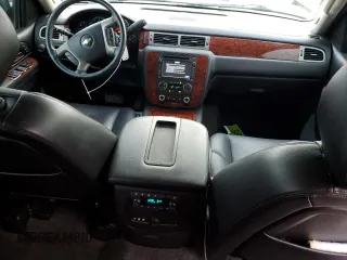 2013 Chevrolet Suburban LTZ with VIN 1GNSCKE07DR363506, listed as a Copart auction lot 75138994 with 83,532 mi miles and Non Repairable. Bid and sale history available at carsss.com. Image 8.