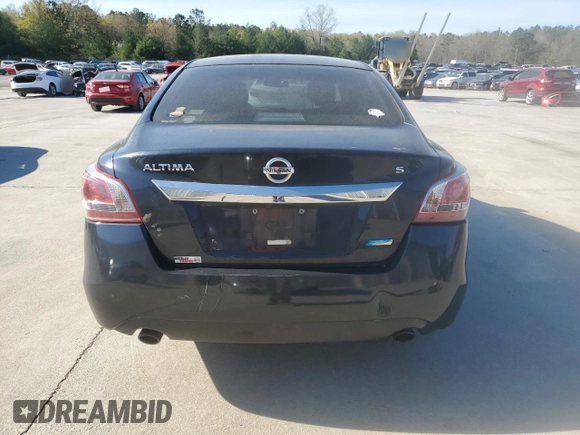 2013 Nissan Altima S with VIN 1N4AL3AP7DC297867, listed as a Copart auction lot 50367675 with 180,686 mi miles and Salvage Title. Bid and sale history available at carsss.com. Image 6.