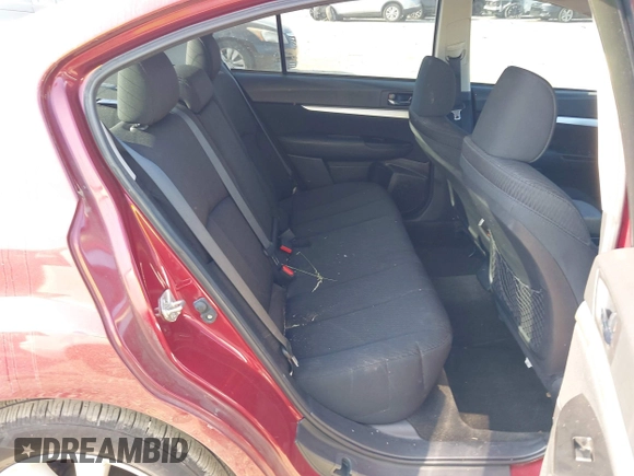 2011 Subaru Legacy Premium with VIN 4S3BMBC65B3264888, listed as a IAAI auction lot 42416423 with 69,642 mi miles and . Bid and sale history available at DreamBid. Image 8.