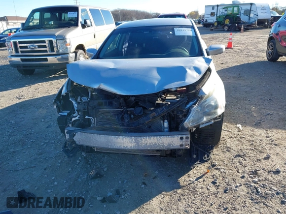 2015 Nissan Altima S with VIN 1N4AL3AP7FN334343, listed as a IAAI auction lot 40815750 with 120,624 mi miles and . Bid and sale history available at DreamBid. Image 6.
