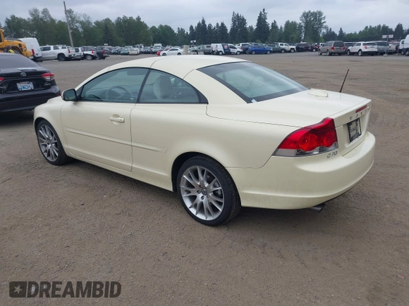 2009 Volvo C70 с VIN YV1MC672X9J074837, выставлен на аукционе IAAI как лот 42283168 с пробегом 93 174 миль миль и . История ставок и продаж доступна на DreamBid. Изображение 3.