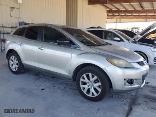 2007 Mazda CX-7 Sport with VIN JM3ER293270131744, listed as a Copart auction lot 48328525 with 139,994 mi miles and Clean Title. Bid and sale history available at carsss.com. Image 4.