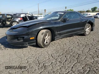 2002 Pontiac Firebird Firebird z VIN 2G2FS22K622109244, wystawiony jako Copart lot #83372394 z przebiegiem Nie podano mil oraz Szkoda całkowita • Salvage title. Historia ofert i sprzedaży dostępna na DreamBid. Obrazek 1.