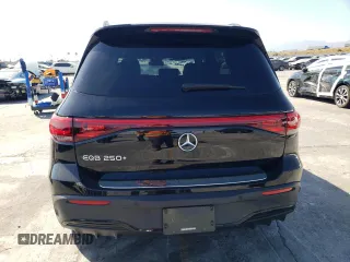 2023 Mercedes-Benz EQB 250+ z VIN W1N9M0CB3PN025084, wystawiony jako Copart lot #60951724 z przebiegiem 24 472 mil mil oraz Szkoda całkowita • Salvage title. Historia ofert i sprzedaży dostępna na DreamBid. Obrazek 6.