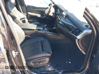 2017 BMW X5 xDrive35d with VIN 5UXKS4C30H0U04569, listed as a IAAI auction lot 41398288 with 86,048 mi miles. Bid and sale history available at carsss.com. Image 5.