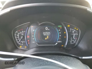 2019 Hyundai Santa Fe Limited with VIN 5NMS5CAD2KH048924, listed as a Copart auction lot 43625285 with 118,874 mi miles and Salvage Title. Bid and sale history available at carsss.com. Image 9.