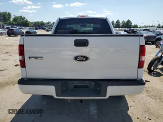 2006 Ford F-150 XLT z VIN 1FTPW14546FA19357, wystawiony jako Copart lot #66287815 z przebiegiem 148 881 mil mil oraz Czysty tytuł • Clean title. Historia ofert i sprzedaży dostępna na DreamBid. Obrazek 6.