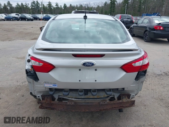2013 Ford Focus S with VIN 1FADP3E24DL198181, listed as a IAAI auction lot 42052414 with 162,432 mi miles. Bid and sale history available at carsss.com. Image 12.