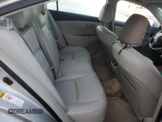 2008 Lexus ES with VIN JTHBJ46G382174662, listed as a Copart auction lot 52426855 with 114,495 mi miles and Salvage Title. Bid and sale history available at carsss.com. Image 10.