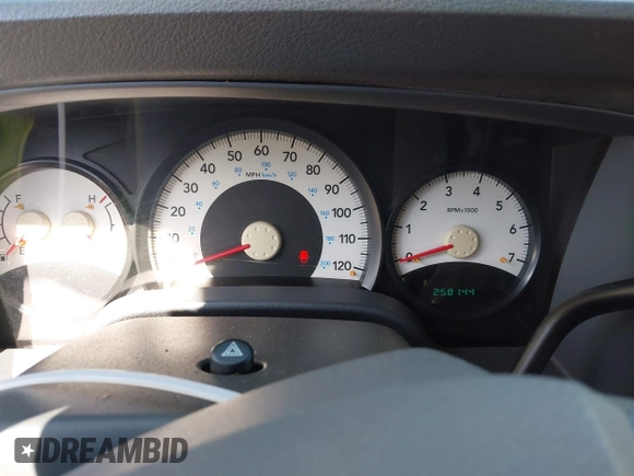 2006 Dodge Durango SXT с VIN 1D4HB38N16F109414, выставлен на аукционе IAAI как лот 42221079 с пробегом 258 144 миль миль и . История ставок и продаж доступна на DreamBid. Изображение 7.