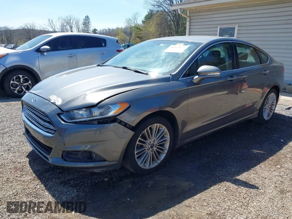 2014 Ford Fusion SE with VIN 3FA6P0H9XER319864, listed as a IAAI auction lot 42063072 with 151,526 mi miles. Bid and sale history available at carsss.com. Image 19.