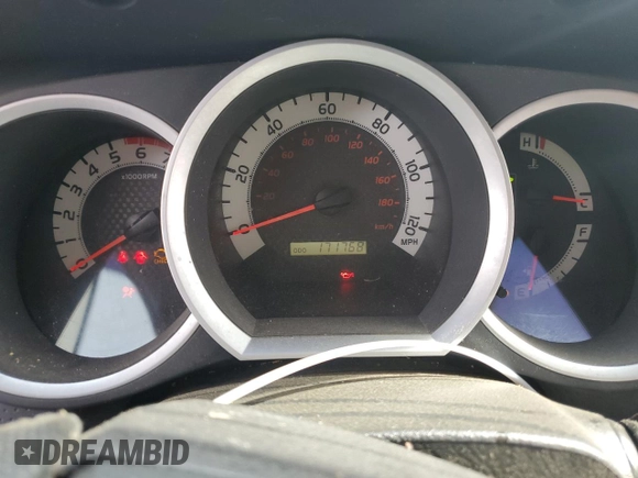 2012 Toyota Tacoma z VIN 5TFUU4EN4CX045438, wystawiony jako Copart lot #57255035 z przebiegiem 171 768 mil mil oraz Szkoda całkowita • Salvage title. Historia ofert i sprzedaży dostępna na DreamBid. Obrazek 9.