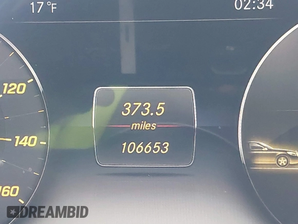 2019 Mercedes-Benz S 560 with VIN WDDUG8GB5KA433531, listed as a IAAI auction lot 41393877 with 106,653 mi miles and . Bid and sale history available at carsss.com. Image 15.