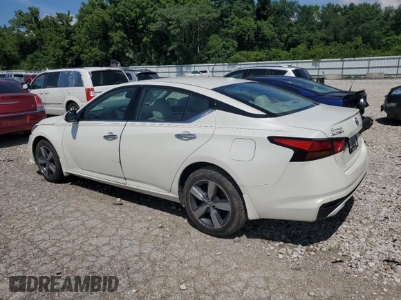 2020 Nissan Altima 2.5 SL with VIN 1N4BL4EW1LC126882, listed as a Copart auction lot 63101044 with 55,993 mi miles and Salvage Title. Bid and sale history available at carsss.com. Image 2.