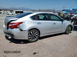 2017 Nissan Altima SV with VIN 1N4AL3AP0HC282505, listed as a Copart auction lot 63616555 with 107,932 mi miles and Salvage title. Bid and sale history available at DreamBid. Image 3.