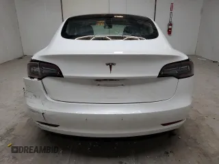 2023 Tesla Model 3 z VIN 5YJ3E1EA2PF439119, wystawiony jako Copart lot #60708065 z przebiegiem 48 717 mil mil oraz Nie do naprawy • Non repairable. Historia ofert i sprzedaży dostępna na DreamBid. Obrazek 6.