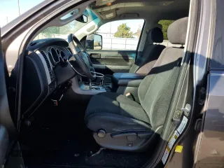 2012 Toyota Tundra 4WD Truck with VIN 5TFDW5F10CX233367, listed as a Copart auction lot 77144064 with 199,361 mi miles and Salvage Title. Bid and sale history available at carsss.com. Image 7.