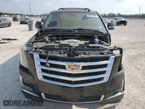2015 Cadillac Escalade ESV Premium z VIN 1GYS4TKJ7FR670244, wystawiony jako Copart lot #52977395 z przebiegiem 155 985 mil mil oraz Szkoda całkowita • Salvage title. Historia ofert i sprzedaży dostępna na DreamBid. Obrazek 5.